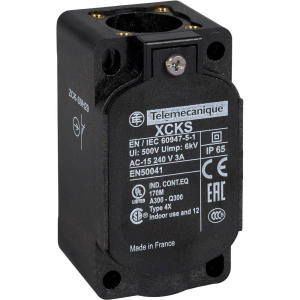 Контактный блок Telemecanique Sensors XESP2031