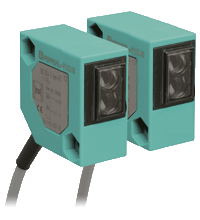 Pepperl+Fuchs. Thru-beam sensor ML300-P-6m-RT/59/102/115