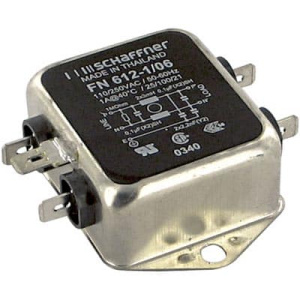 Фильтр Schaffner FN612-1-06