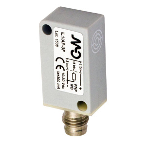 M.D. Micro Detectors SpA IL1/CP-4F