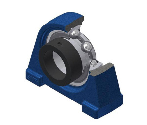 NTN-SNR ESPAE206-20T04 Фланцевые