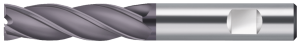 Фрезы для обработки уступов/пазов HSS-E-PM Walter P3122117-12