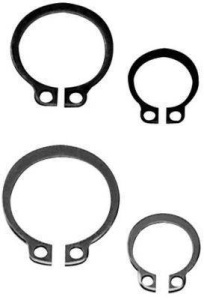 Misumi Retaining Rings/External/C-Type
