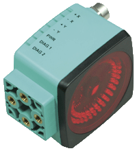 Pepperl+Fuchs. Vision Sensor PHA250-F200A-R2-5668