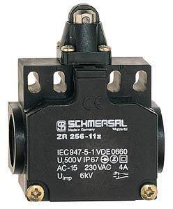 Schmersal. Thermoplastic enclosure 256 - DIN EN 50047 with Actuator - ZR 256-02z