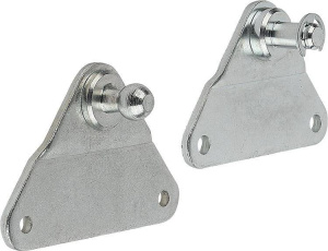 Norelem 27658 Side brackets