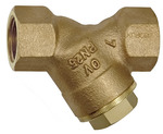 Riegler 105659 Грязевой фильтр, красная латунь, G 1/4, DN 8, размер ячейки 0.25 мм 60-1/K