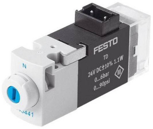 Распределитель MHA1-M1H-3/2G-0,6-PI