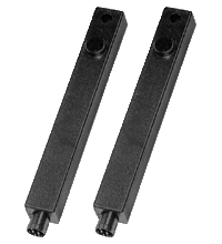 Pepperl+Fuchs. Thru-beam sensor ML29-P/59/103/143