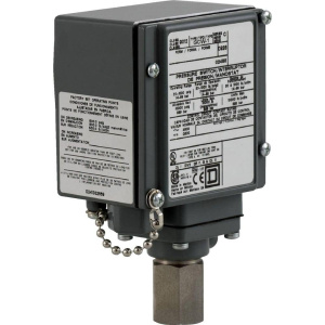 Датчик давления Telemecanique Sensors 9012GFW1G17H11V1Z18