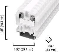 Allen-Bradley 1492-PG4 1492-P Вставные клеммные колодки