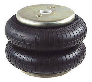 Двойная пневморессора FD 530-22 CI G 3/4