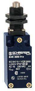 Schmersal. EX-235 Metal enclosure with Actuator - EX-T4S 235-20ZH-3D