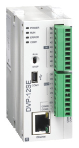 Контроллер Delta Electronics DVP12SE11R