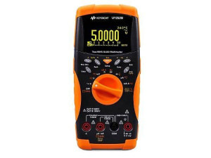Keysight U1253B Ручной цифровой мультиметр, 4½ разряда, OLED дисплей