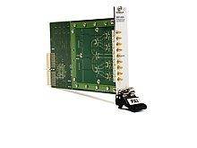 Keysight M9148A Модуль ВЧ мультиплексора в формате PXI, до 3 ГГц, 1x8, 50 Ом