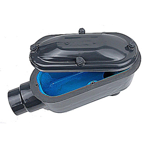 Электрический шкаф (стандарт NEMA) Thomas & Betts LB58-4X-G
