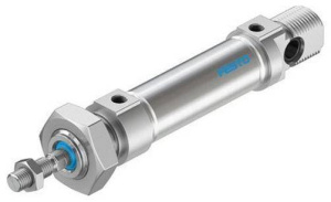 Пневмоцилиндр DSNU-16-15-P-A Festo