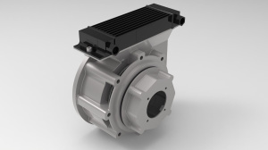 Вентилятор охлаждения R+L Hydraulics для KPV250