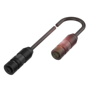 Соединительный кабель Balluff BIS C-528-PU-05 - BCC00PZ с PU изоляцией, длина 5м