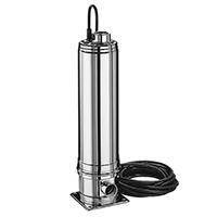 Насос вертикальный многоступенчатый Ebara Multigo 40/12 0,9 кВт ~3x400 В 50 Гц Арт. 564060004