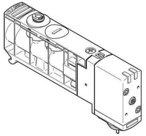 Распределитель VUVB-S-M32U-AZD-Q6-3AC1