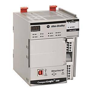 Allen-Bradley 5069-L350ERM 5069 CompactLogix - компактная система защиты GuardLogix 