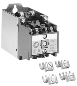 Allen-Bradley 700DC-PH500DZ6 700-P NEMA Промышленное управляющее реле