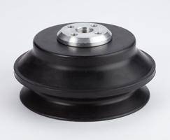 "Air bellow, single acting, 12"" diameter, 100mm stroke M/31121 Norgren"