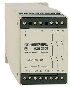Schmersal. Fail-safe delay timer - AZS 2305