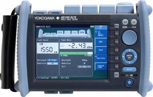 Многофункциональный тестер AQ1100 MFT-OLST Yokogawa 