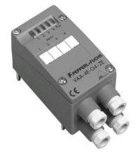 Pepperl+Fuchs. AS-Interface sensor module VAA-4E-G4-ZE
