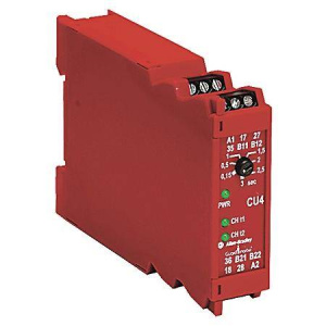 Allen-Bradley 440R-S23175 440R Реле безопасности с задержкой выходного сигнала