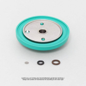 Комплект запасных частей END Armaturen VMEMG2S32XX43020