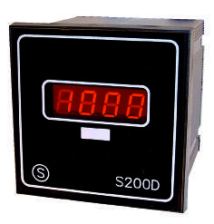 Seneca S200D Цифровые индикаторы - S Серия