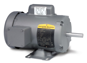 Электродвигатель переменного тока Baldor L3510-50