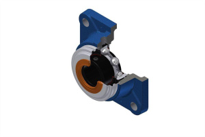 NTN-SNR USFE204-12T20CO Фланцевые