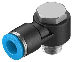 Фитинг QSLV-G1/8-8-50