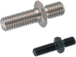 Misumi Hex Head Stud Bolts