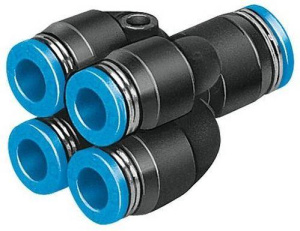 Коллектор QSQ-6-4