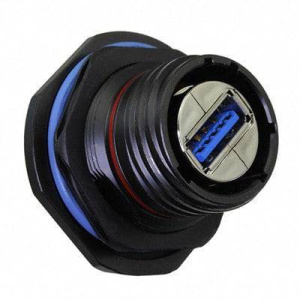 USB-кабель Amphenol Pcd USB3FTV7SB15GAOPEN
