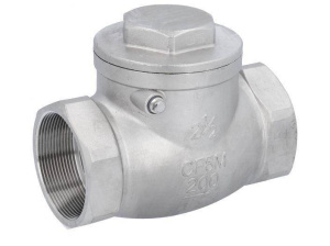 Обратный клапан END Armaturen AR300029