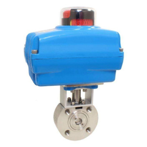 Шаровой кран END Armaturen VK311007-NE052100