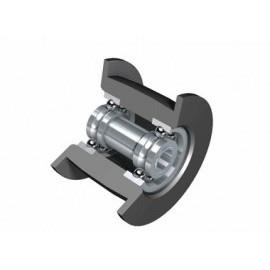 Прижимной ролик Interroll Pressure Roller для ремней