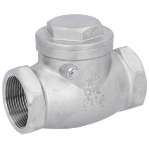 Обратный клапан END Armaturen AR300027