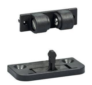 Schmersal. Safety switch with separate actuator - Ball latch 2053-2