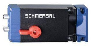 Schmersal. Solenoid interlock - AZM400Z-ST2-I2-2P2P-T-E
