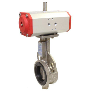 Двустворчатый клапан END Armaturen WA334008-ED620552