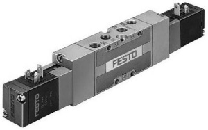 Распределитель MVH-5/3E-1/4-B