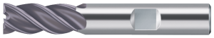 Фрезы для обработки уступов/пазов HSS-E-PM Walter P3123017-5